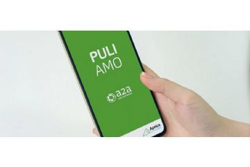 Aprica: rilascio della nuova app PULIamo