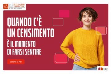 Censimento della popolazione e delle abitazioni